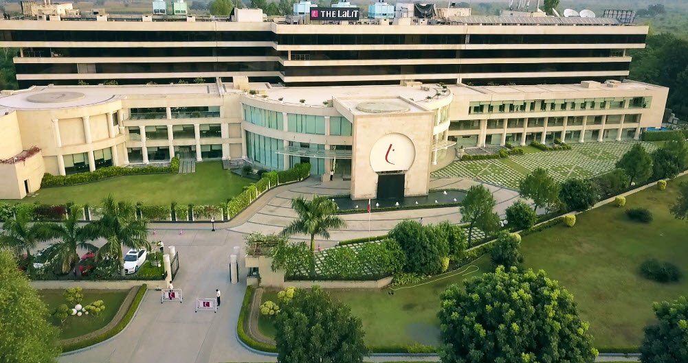 The Lalit Chandigarh